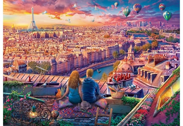 Paris Rooftop