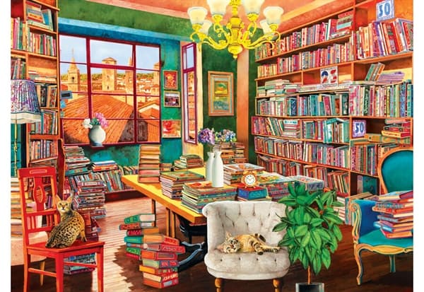 The Old Library