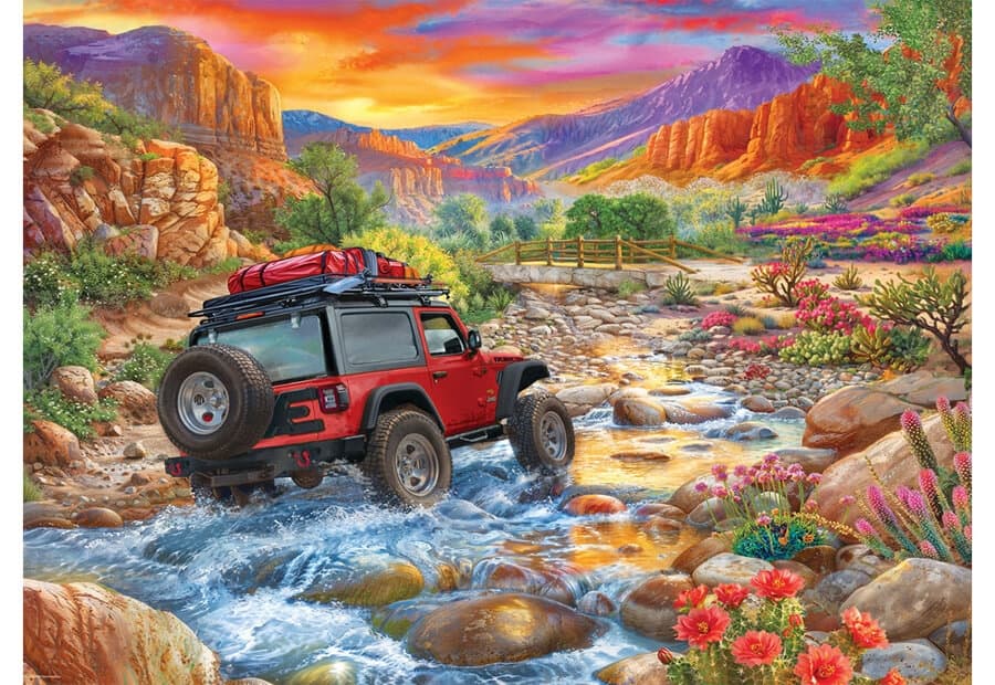 Rocky Ride