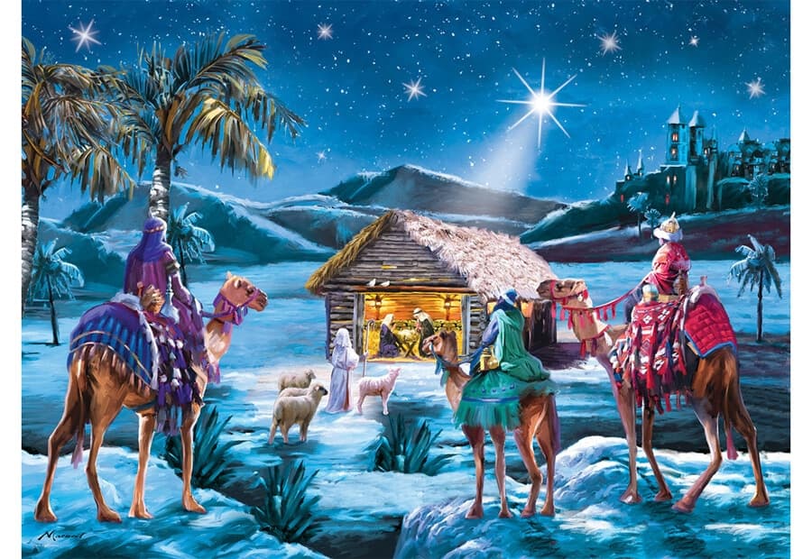 The Three Kings