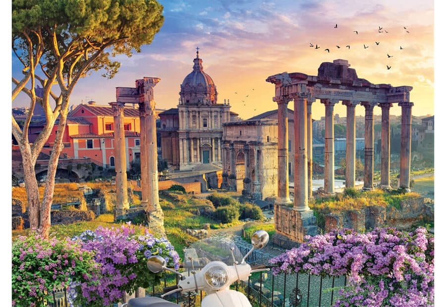 Roman Forum
