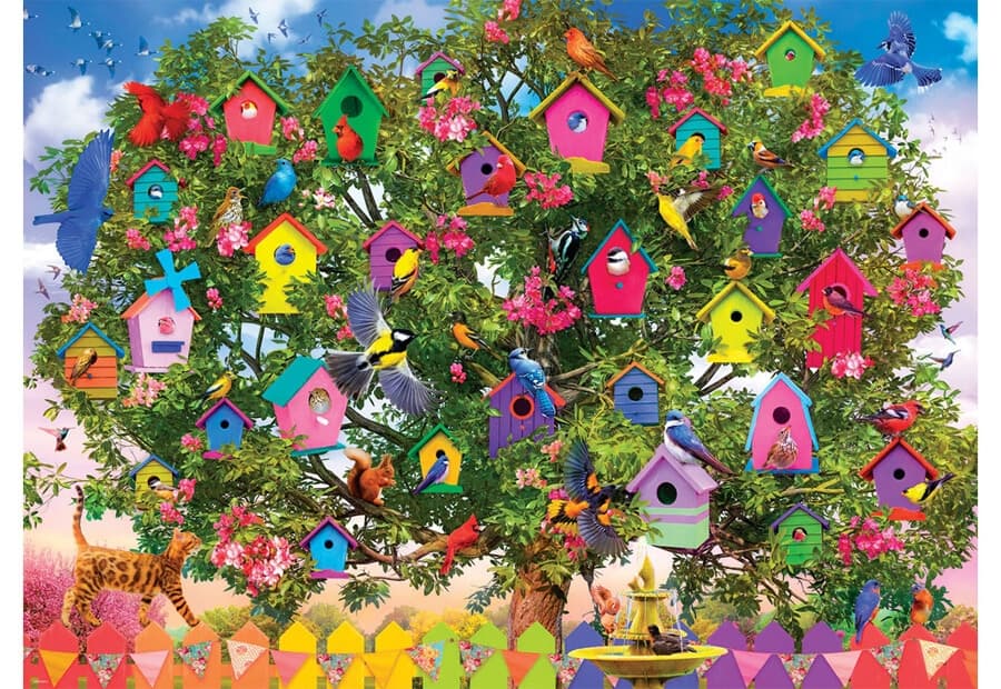 Bird House Hotel