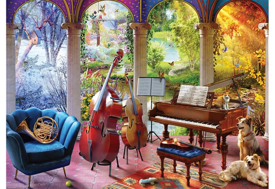 Four Seasons