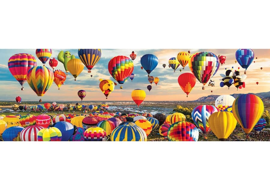 Balloon Lift Off