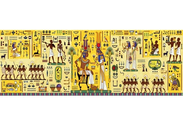 Egyptian Hieroglyph