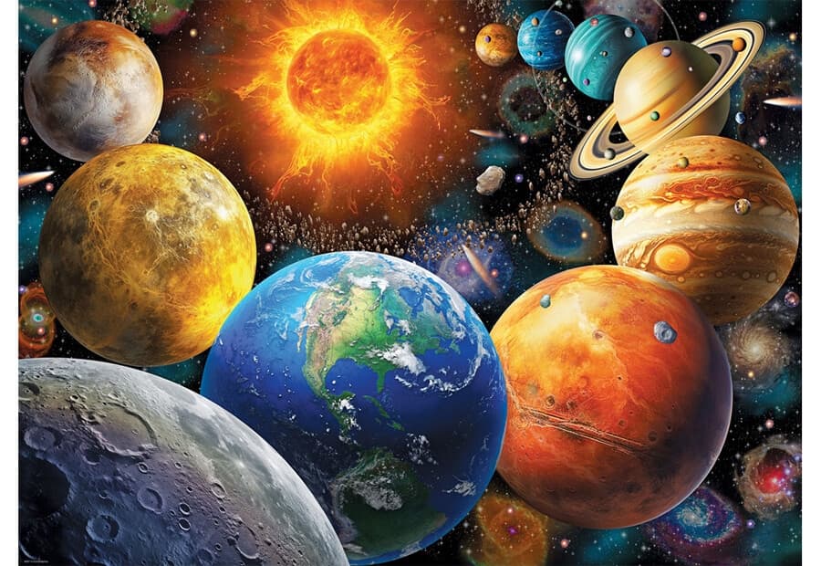Planetary System