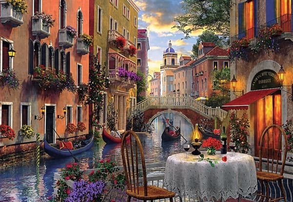 Romantic Supper