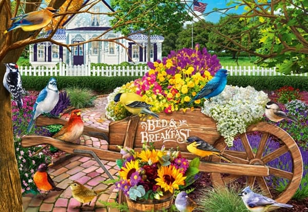 Bed & Breakfast