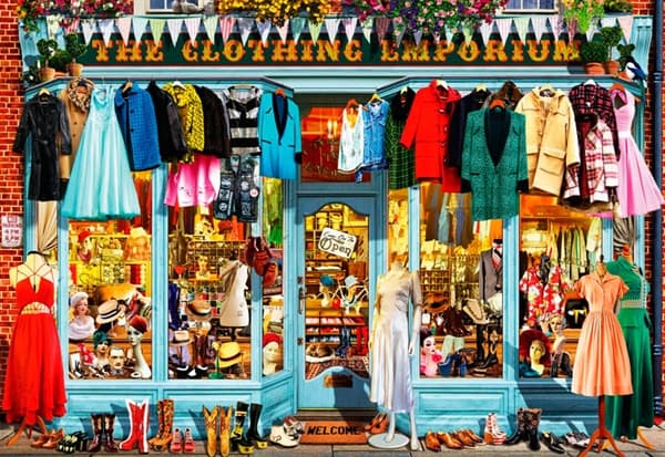 The Clothing Emporium