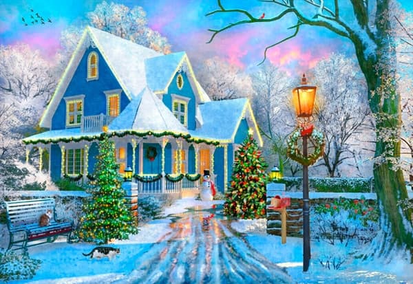 Christmas at Home