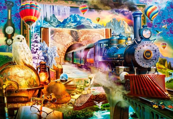 Magical Journey