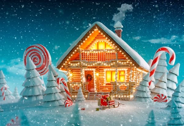 Christmas Cottage