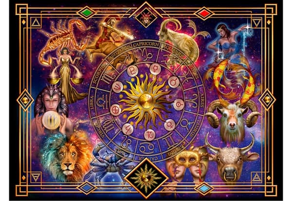 Zodiac Montage