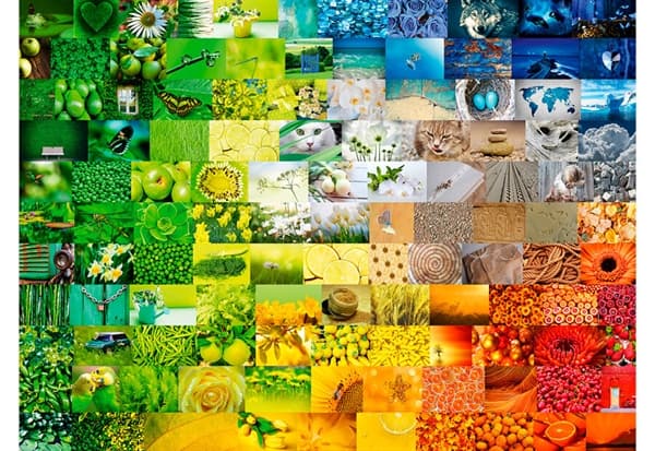 Wonderful Colours