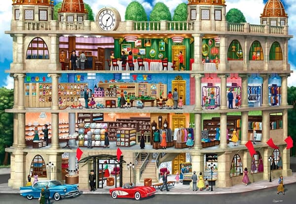 Fields Department Store