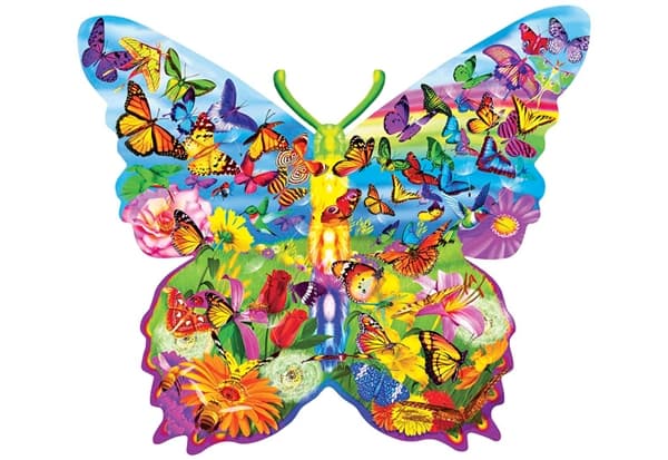 Butterfly Surprise