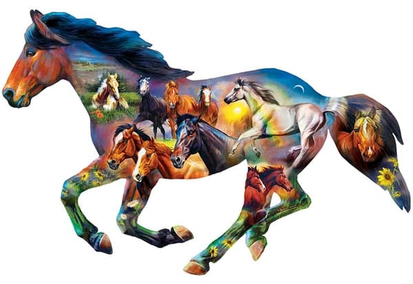 Horsing Around