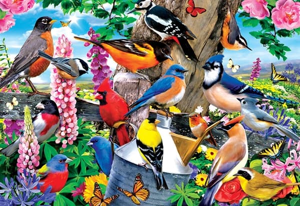Spring Gathering