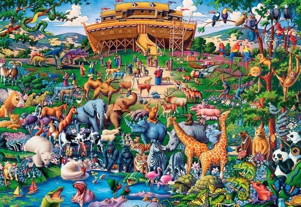 Noah's Ark