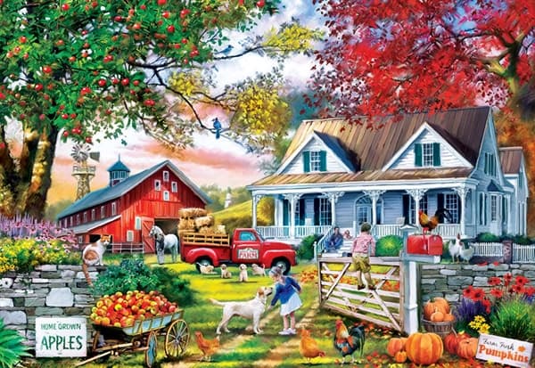 Apple Tree Farm