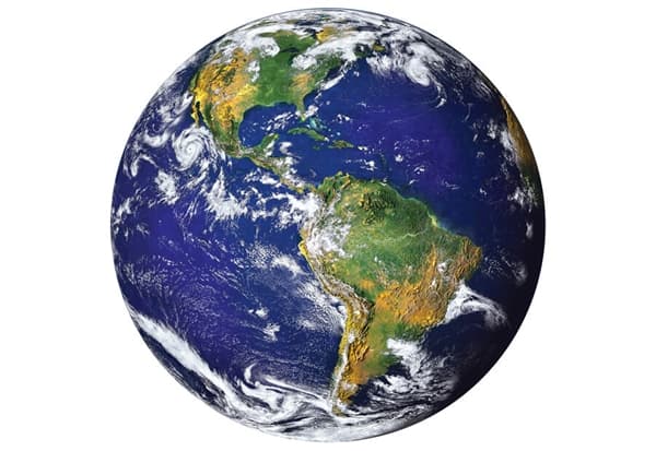 Earth (rundt)
