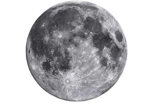 The Moon (rundt)