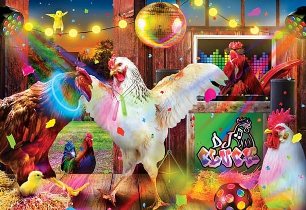 Chicken Dance