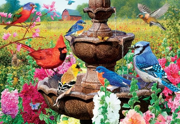 Garden of Song