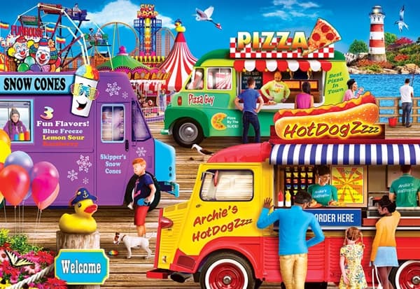 Carnival Treats
