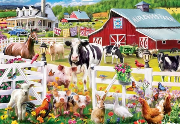 Weekends on the Farm