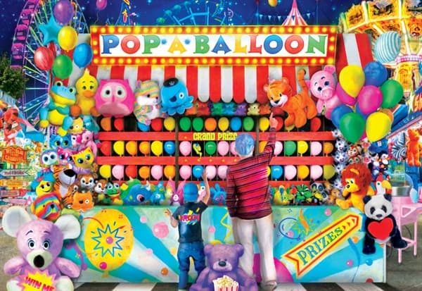 Pop-A-Balloon