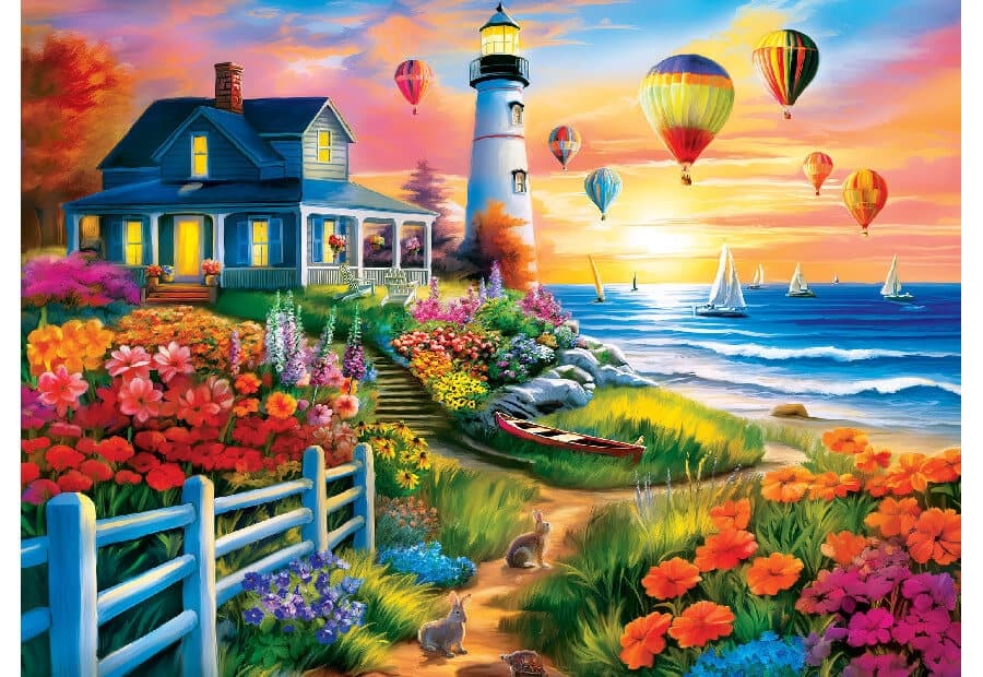Daybreak Balloons