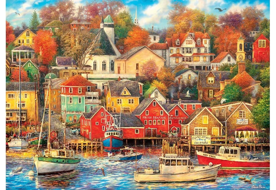 Good Times Harbour
