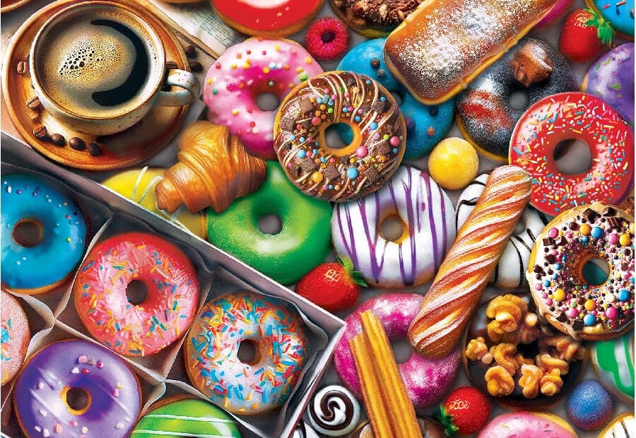 Donut Delights