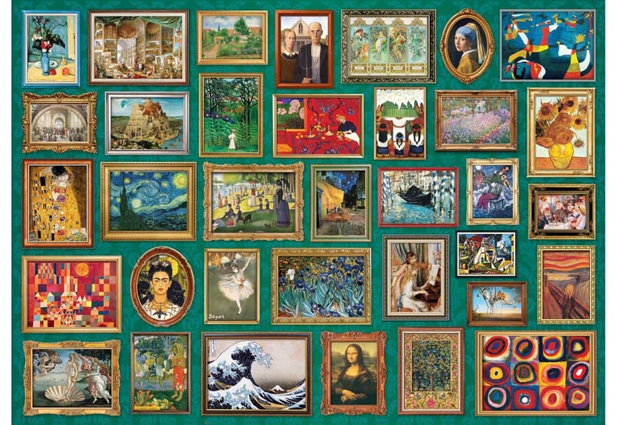 Masterpieces