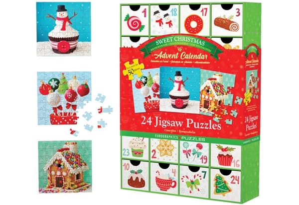 Sweet Christmas (Julekalender)