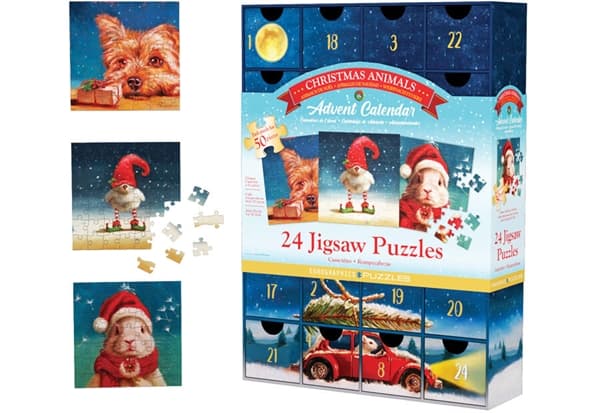 Christmas Animals (Julekalender)