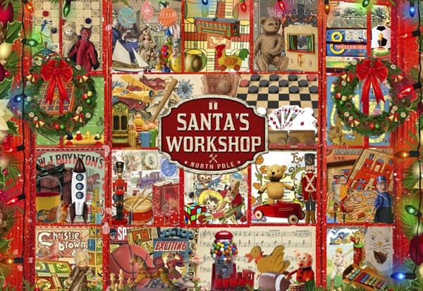Santa's Workshop