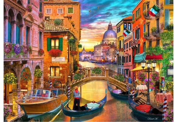 Grand Canal, Venice