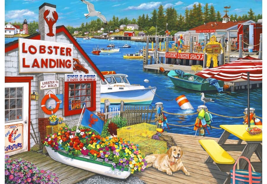 Lobster Landing