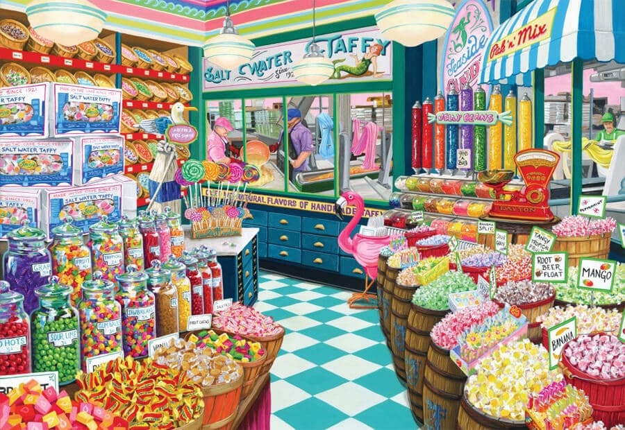 Taffy Shop