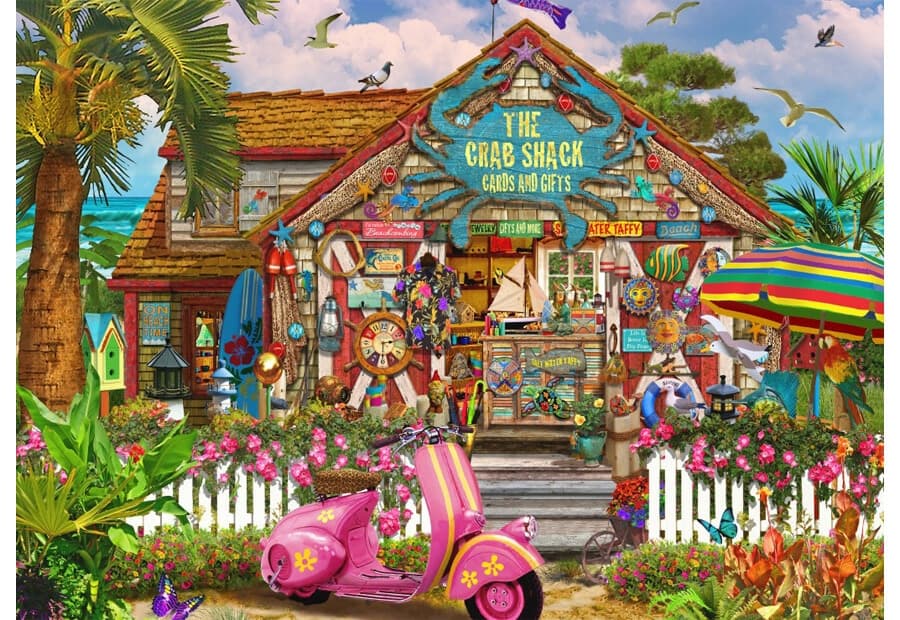 The Crab Shack Gifts