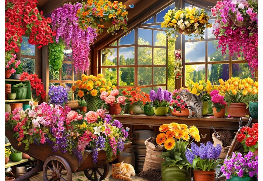 Potting Shed
