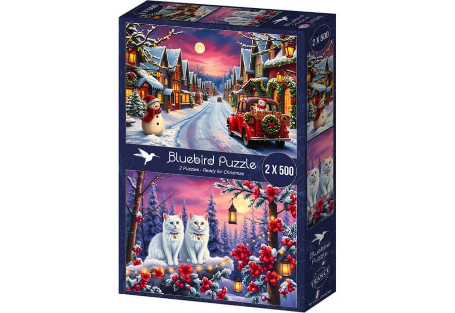 Ready for Christmas