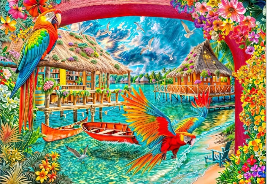 Paradise on Earth