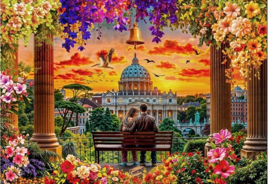 Rome for Two