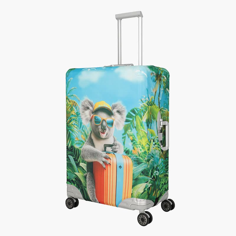 Travelite - Kuffertovertræk Koala - Stor