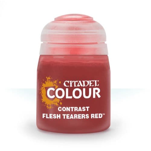 Citadel Contrast: Flesh Tearers Red - 9918996000406