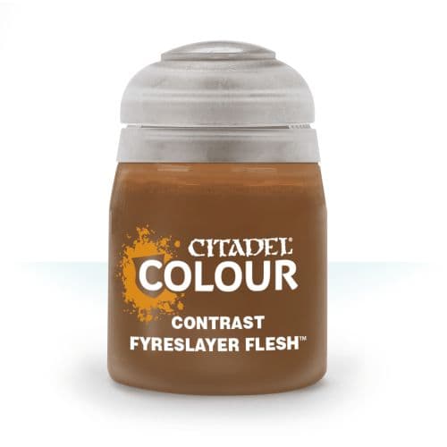 Citadel Contrast: Fyreslayer Flesh - 9918996011706