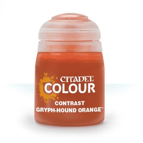 Citadel Contrast: Gryph-Hound Orange - 9918996000206